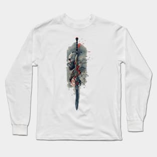 kratos Long Sleeve T-Shirt